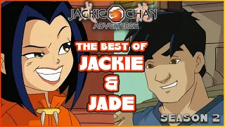 The Very Best Of Jackie And Jade | Season 2 | Throwback Toons