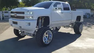 2015 Straight Axle Duramax