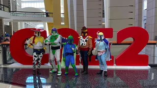 C2E2 Extended Cut