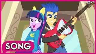 Helping Twilight Win The Crown (Cafeteria Song)- MLP: Equestria Girls [HD]