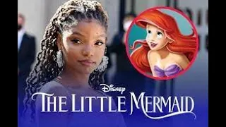 The Little Mermaid 2023  Trailer  Disney Movie HD1080p