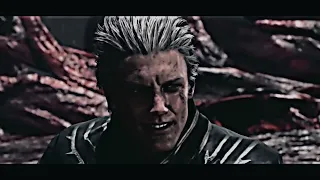 Dante&Vergil Devil May Cry AMV HeartBeat Childish