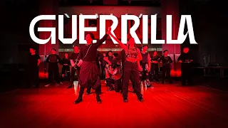 GUERILLA - ATEEZ | 8th Wonder