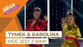 Tymek & Karolina - Duety (Pop) || You Can Dance - Nowa Generacja