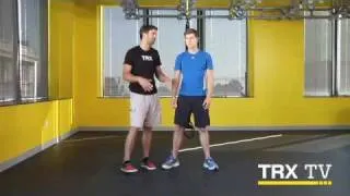 Building Core Stability: TRX TV November Week 2 Tip