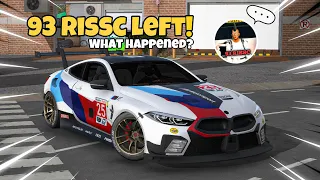 What HAPPENED To 93 RISSC? || Car Parking Multiplayer