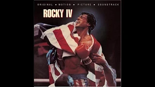 Eye Of The Tiger   SURVIVOR   Rocky III   Rocky IV 1982 HQ