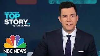 Top Story with Tom Llamas - July 28 | NBC News NOW