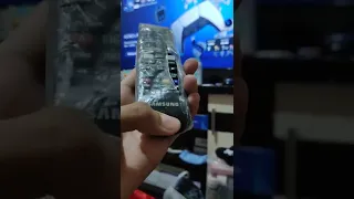 Controlling PS5 using Samsung TV remote