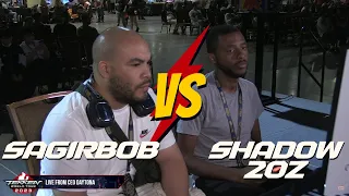 Tekken 7 Ceo 2023 day 1 Shadow 20Z vs Sagiebob #tournament