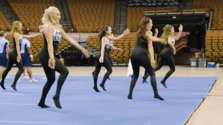 2017 UCA / UDA College Spirit Camp Opening Demo