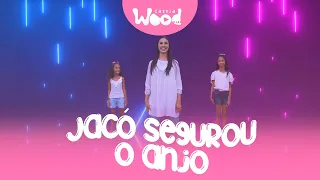 Jacó Segurou o Anjo/Desemboca o Vaso/Vem Cá Vem Vê | Coreografia - Cássia Wood