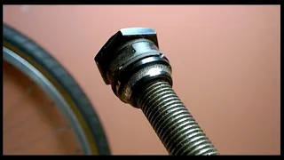 Bike hub cone wear - how to reuse it