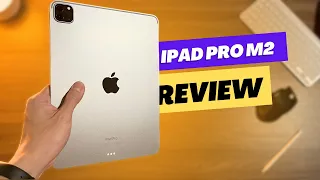 🍎 VALE A PENA TER UM IPAD PRO? REVIEW DO MEU IPAD PRO 11” COM CHIP M2 🔥