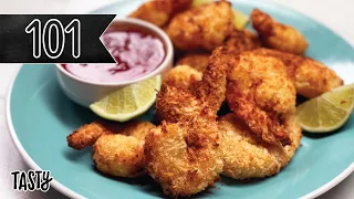 The Most Foolproof Ways To Cook With An Air Fryer • Tasty