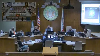 City of Porterville - City Council Meeting of October 5, 2021