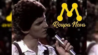 Roupa Nova  -  Dona  - TV Manchete 1985