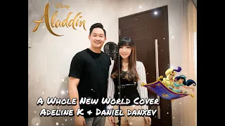 A Whole New World Cover Indonesia - Adeline Kurnia & Daniel Danxev