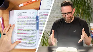 Wie DU die Bibel studieren kannst (einfache Tipps)