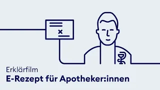 So funktioniert das E-Rezept für Apothekerinnen und Apotheker