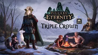 [PoE#01] Pillars of Eternity (Triple Crown) Let's play - The beginning of a grand new adventure!