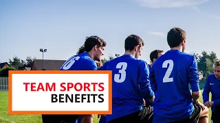 9 Benefits of Team Sports (Team Sports vs. Individual Sports)