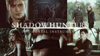 ►Shadowhunters ~ this is the hunt