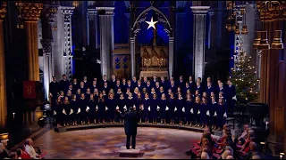 Night of Silence/Silent Night | St. Olaf Choir (feat. Nidarosdomens jentekor)