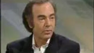 Neil Diamond talking to Terry...