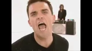 Robbie Williams - Rock Dj (White rum)