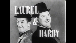 Laurel & Hardy - Way Out West