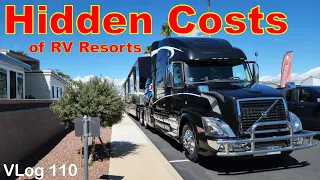 Don't be Fooled. Hidden Park Costs HDT BIG Rig Travels. Boondocking $. RV Lifestyle. Fulltime RV