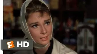 Breakfast at Tiffany's (4/9) Movie CLIP - Wild Things (1961) HD