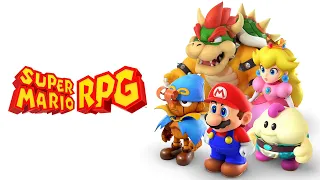 Beware the Forest's Mushrooms - Super Mario RPG Music