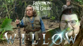 WILLOW REACTION | 1x1 - Chapter 1 - The Gales | *First Time Watching*