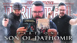 Darth Maul - Son of Dathomir (1/2) COMIC REACTION!!