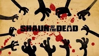 Shaun of the Dead - Animated Title Sequence