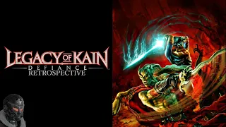 Legacy Of Kain Defiance Retrospective
