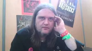 Electric Wizard Interview - Hellfest 2014