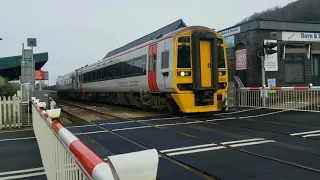 *Skipping Alarm | Brand New E2S Alarm | Test* Barmouth south LC