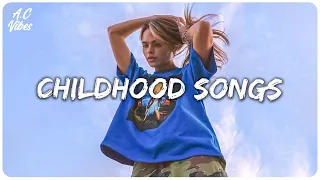 Good Childhood Songs ~ Throwback Hits | Sia, Owl City, Maroon 5, Fifth Harmony, Rixton,...