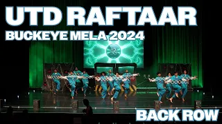 {Third Place} Raftaar | Back Row | Buckeye Mela 2024