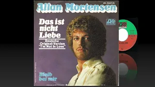 Allan Mortensen - Das ist nicht Liebe (I'm Not In Love) 1975 HD