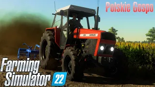 🚜POLSKIE GOSPO #6🚜WIELKIE-SKUPY🚜FARMING SIMULATOR 22🚜