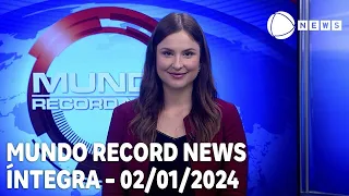 Mundo Record News - 02/01/2024