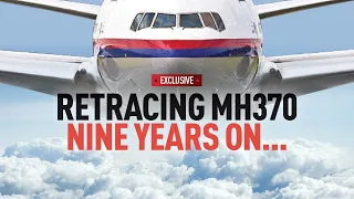 Retracing MH370 : 9 years on