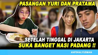 BERDUA SAMA2 BUCIN ... AFDHAL GA BISA NAHAN KETAWA I YURI DAN PRATAMA,AFDHAL YUSMAN