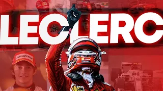 How Leclerc CONQUERED Ferrari