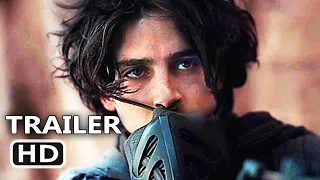 DUNA Trailer Brasileiro DUBLADO (2020) Zendaya, Jason Momoa, Timothée Chalamet