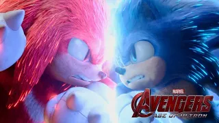 Sonic The Hedgehog 2(Avengers:Age of Ultron style!)